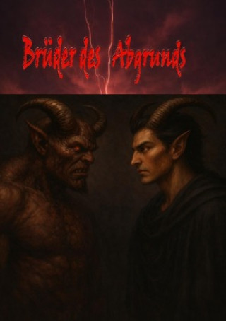 Книга Brüder des Abgrunds Thomas Kumpf