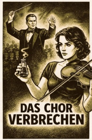 Knjiga Das Chor-Verbrechen Recep Akkaya