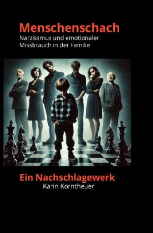 Kniha Menschenschach Karin Korntheuer