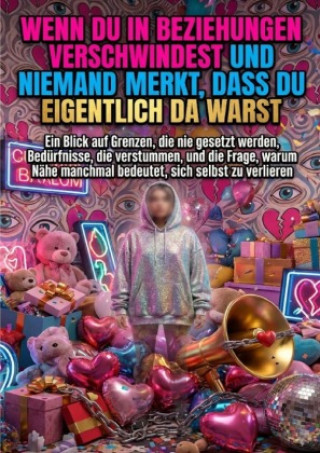 Libro Wenn du in Beziehungen verschwindest und niemand merkt, dass du eigentlich da warst Thomas Kuhn