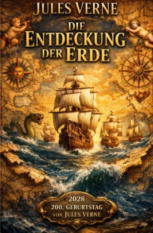 Kniha Die Entdeckung der Erde Jules Verne