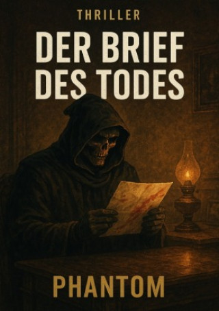Kniha Der Brief des Todes Alexander Rudel