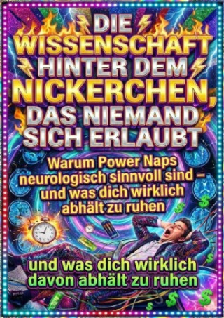 Libro Die Wissenschaft hinter dem Nickerchen, das niemand sich erlaubt Leonie Brandl