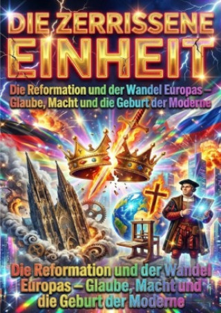 Knjiga Die zerrissene Einheit Tim Braun