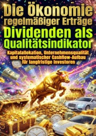 Kniha Die Ökonomie regelmäßiger Erträge: Dividenden als Qualitätsindikator Susanne Franke