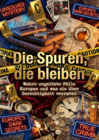 Könyv Die Spuren, die bleiben Florian Huber