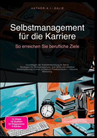 Libro Selbstmanagement für die Karriere: So erreichen Sie berufliche Ziele Hathor A.I. Salie