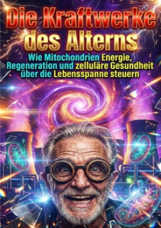 Boek Die Kraftwerke des Alterns Susanne Franke