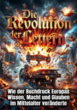 Knjiga Die Revolution der Lettern Paul Schulz