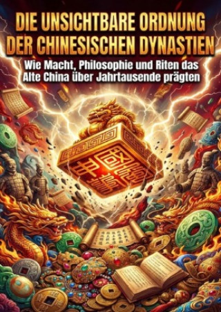 Kniha Die Unsichtbare Ordnung der Chinesischen Dynastien David Schmitz