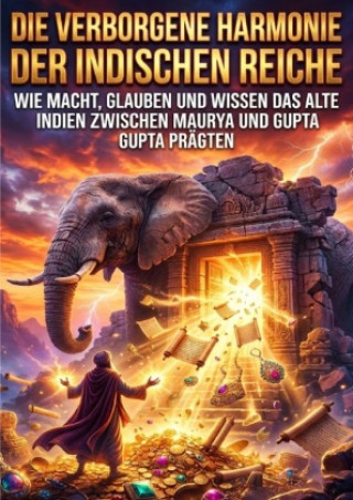 Kniha Die Verborgene Harmonie der Indischen Reiche Nele Krause
