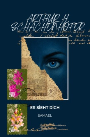 Kniha Er sieht dich Arthur H. Schachenhofer