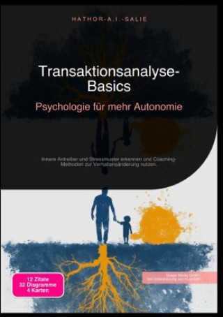Libro Transaktionsanalyse-Basics: Psychologie für mehr Autonomie Hathor A.I. Salie