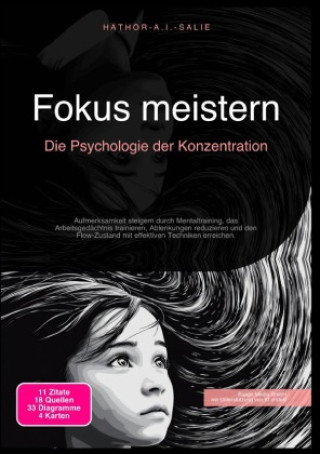 Libro Fokus meistern: Die Psychologie der Konzentration Hathor A.I. Salie