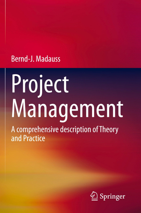 Kniha Project Management Bernd-J. Madauss