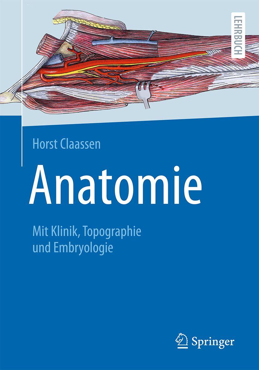 Carte Anatomie Horst Claassen