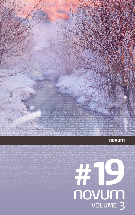 Könyv novum #19 Wolfgang Bader
