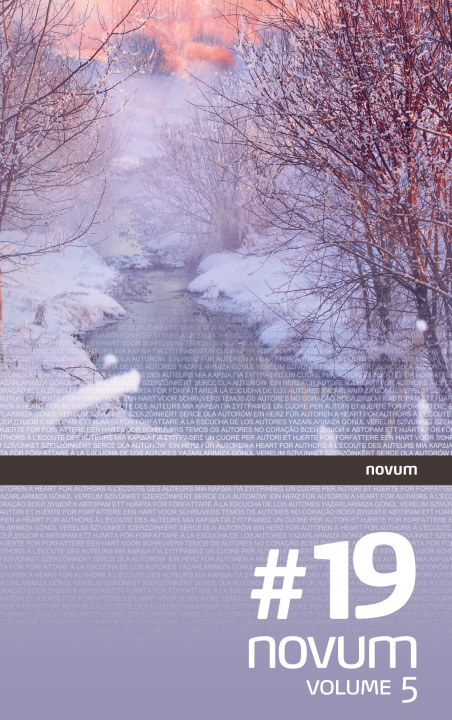 Könyv novum #19 Wolfgang Bader
