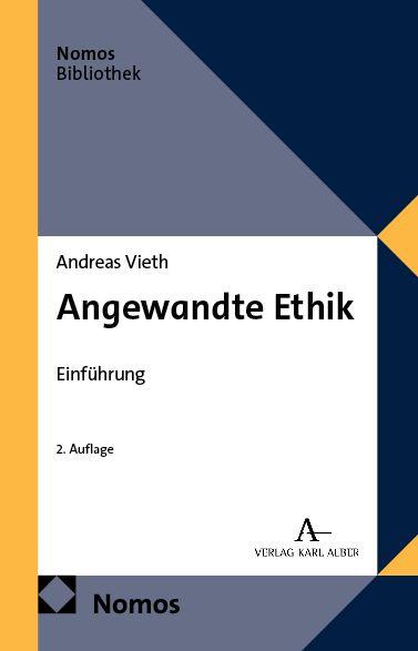 Kniha Angewandte Ethik Andreas Vieth