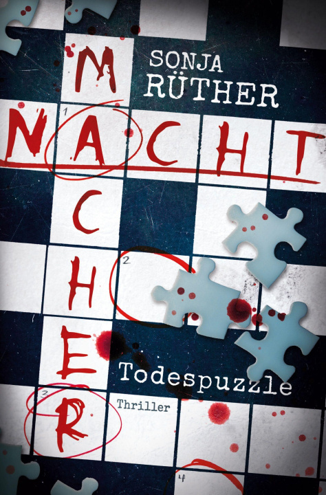 Knjiga Nachtmacher - Todespuzzle Sonja Rüther