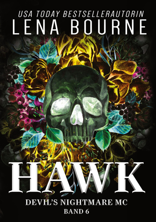Buch Hawk (Devil's Nightmare MC Serie, Band 6) Sabrina Barde