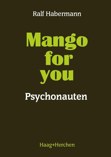 Knjiga Mango for you Ralf Habermann