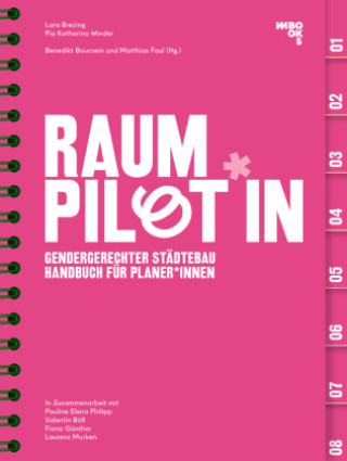 Book Raumpilot*in Lara Brezing