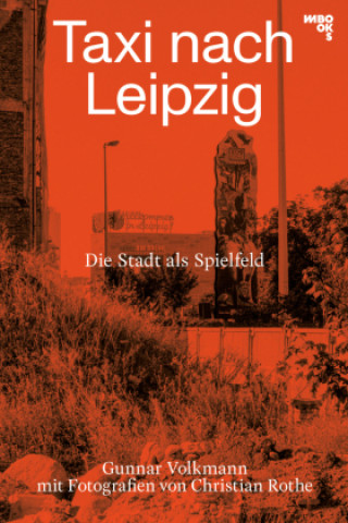 Книга Taxi nach Leipzig Gunnar Volkmann