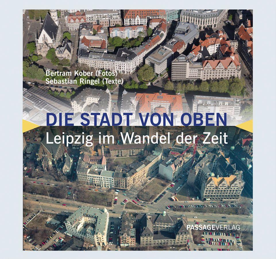 Книга Die Stadt von oben Ringel Sebastian