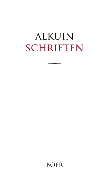 Knjiga Schriften 
