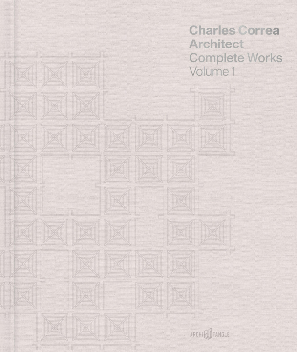 Boek Charles Correa Architect Charles Correa Foundation
