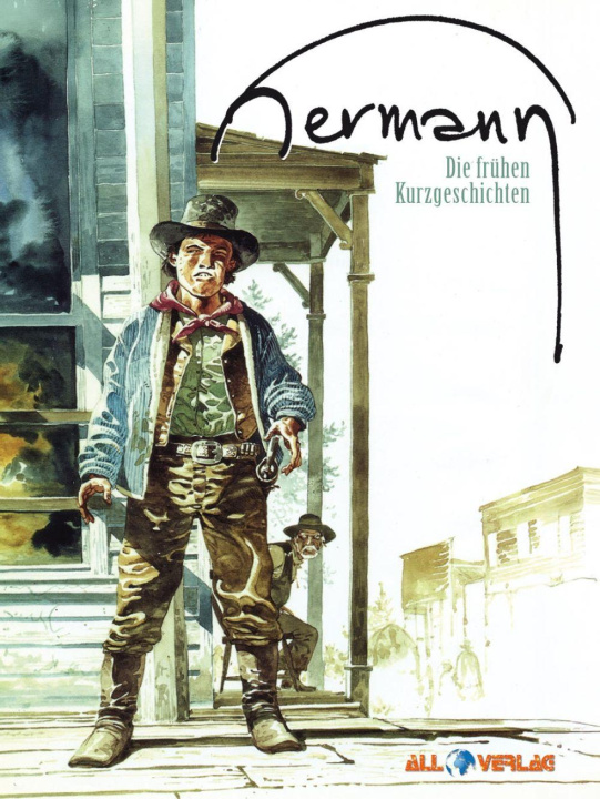 Книга Hermann Kurzgeschichten Hermann