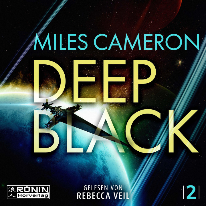 Audio Deep Black Miles Cameron