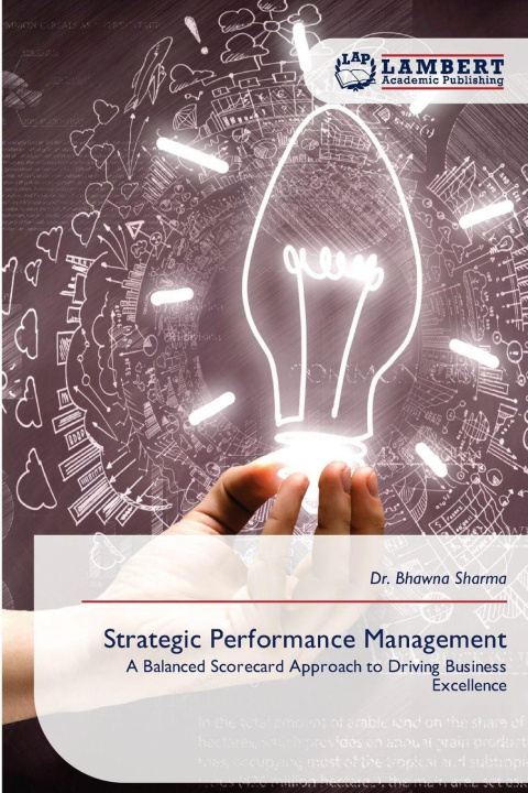 Knjiga Strategic Performance Management Dr. Bhawna Sharma