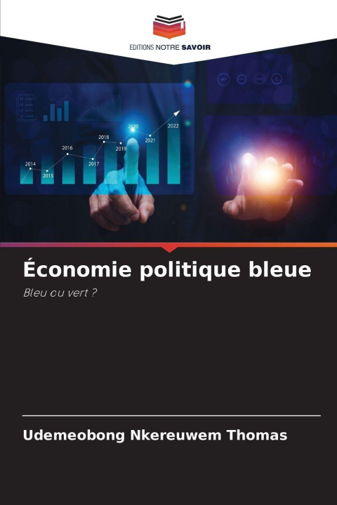 Knjiga Économie politique bleue UDEMEOBONG NKEREUWEM THOMAS
