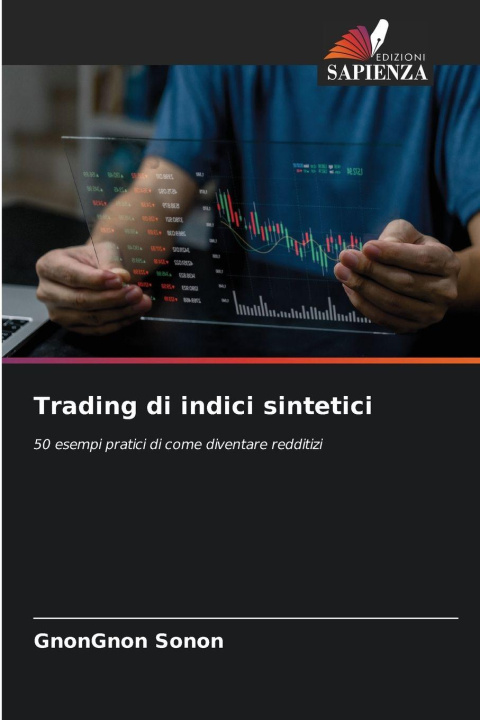 Książka Trading di indici sintetici GnonGnon Sonon