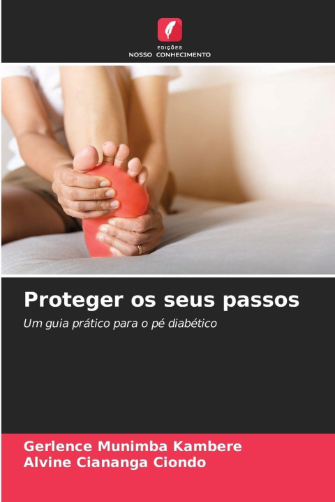 Könyv Proteger os seus passos Gerlence MUNIMBA KAMBERE