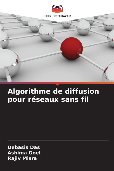 Boek Algorithme de diffusion pour réseaux sans fil Debasis Das