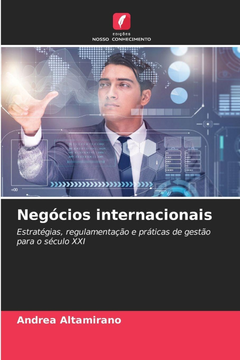 Kniha Negócios internacionais Andrea Altamirano