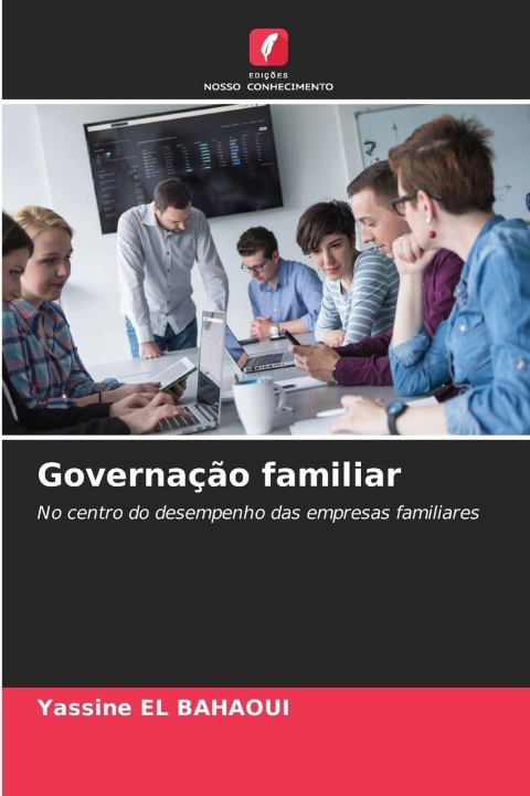 Книга Governação familiar Yassine EL BAHAOUI