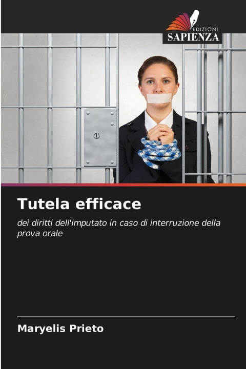 Buch Tutela efficace Maryelis Prieto