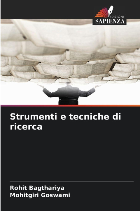 Knjiga Strumenti e tecniche di ricerca Rohit Bagthariya