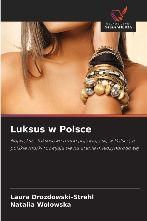 Книга Luksus w Polsce Laura Drozdowski-Strehl
