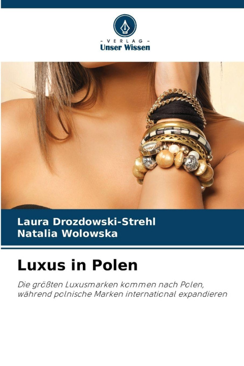 Kniha Luxus in Polen Laura Drozdowski-Strehl