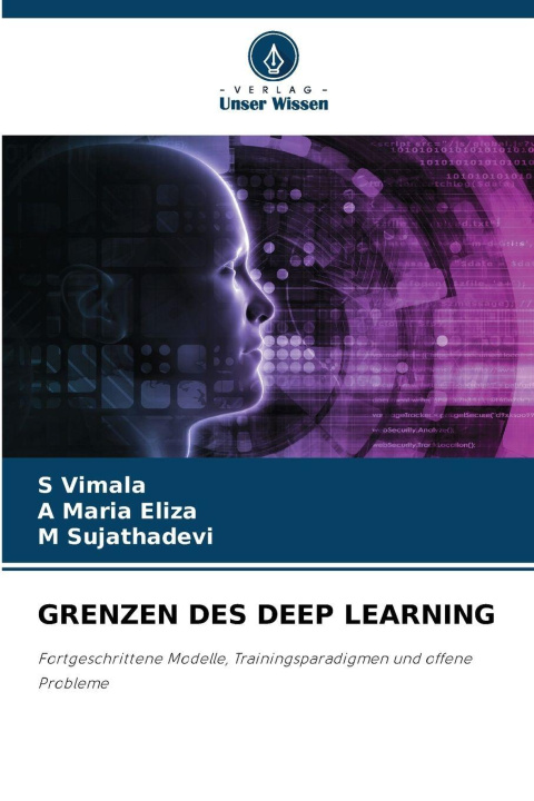Kniha GRENZEN DES DEEP LEARNING S Vimala
