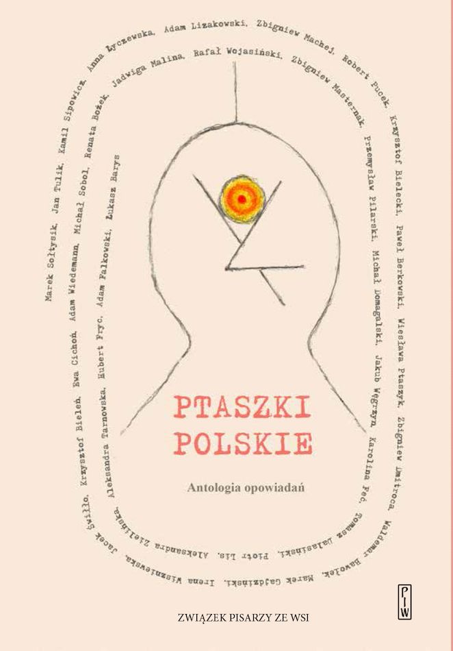 Książka Ptaszki polskie. Antologia opowiadań Opracowanie zbiorowe