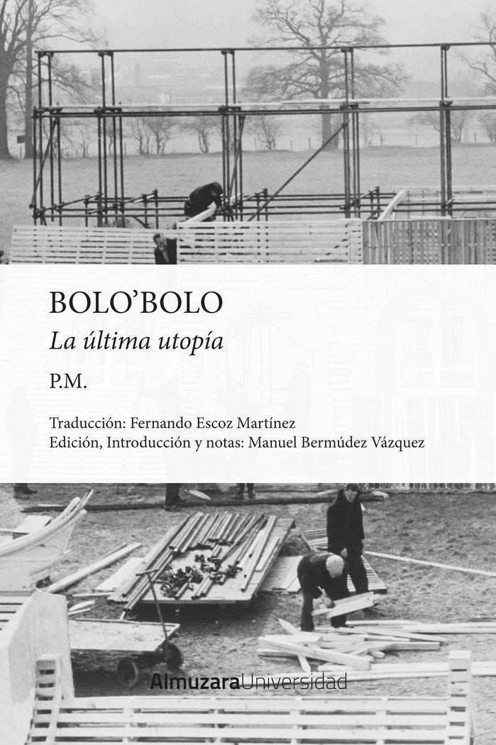 Book BOLO'BOLO P. M.