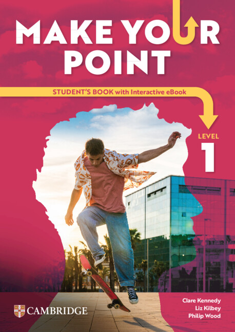Book Make your Point Level 1 Student's Book with Interactive eBook Clare Kennedy