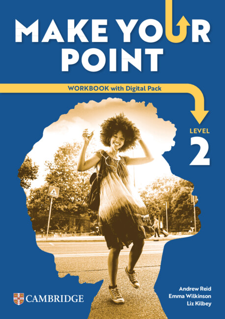 Book Make your Point Level 2 Workbook with Digital Pack Andrew Reid