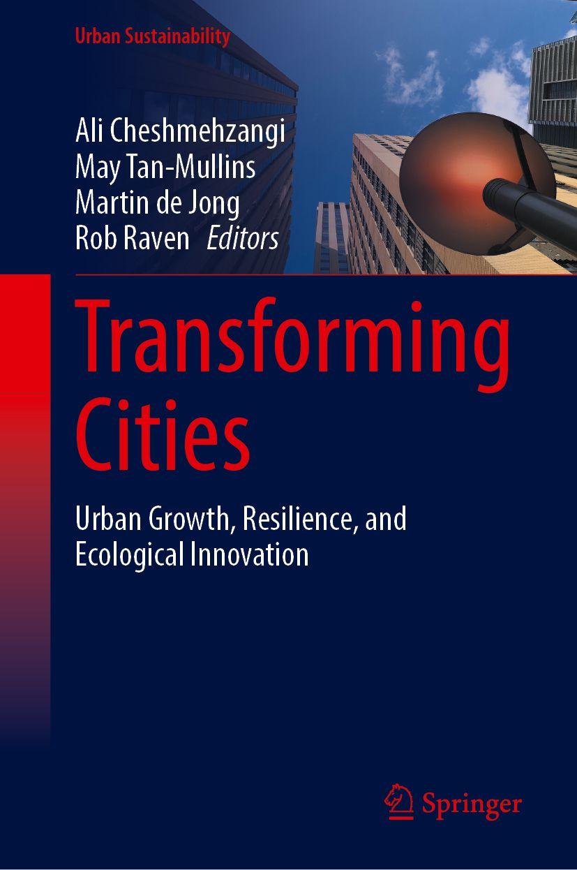 Knjiga Transforming Cities Ali Cheshmehzangi